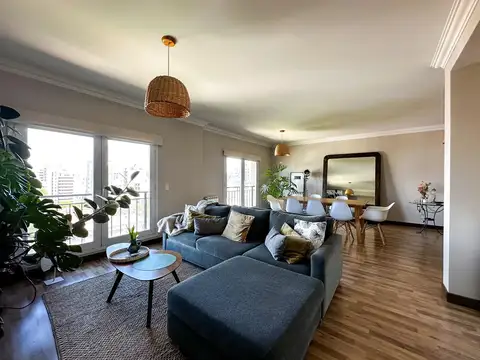 Departamento en Alquiler de 3 dormitorios