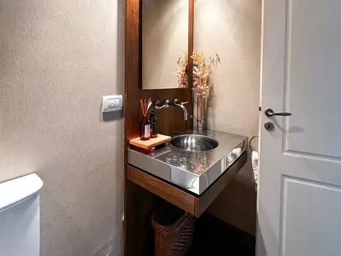 Departamento en Alquiler con 2 cocheras