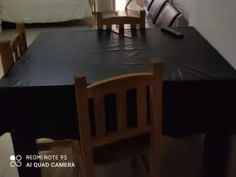 Departamento en alquiler temporario