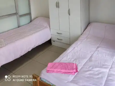 Departamento en Alquiler Temporal de 2 ambientes