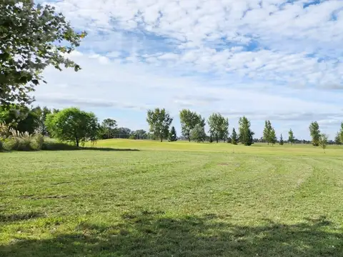 Fincas de San Vicente Golf  Lote Fondo al Golf