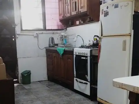 Depto Tipo Casa en Venta con 2 cocheras