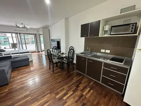 Departamento - ALQUILER_TEMPORAL - Argentina, Capital Federal - ANCHORENA 585