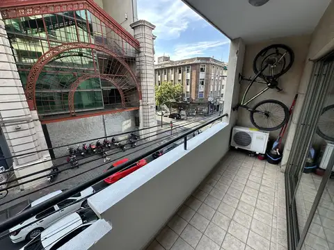 Departamento en Alquiler Temporal de Monoambiente