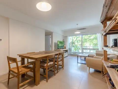 Departamento 4 ambientes con 3 baños