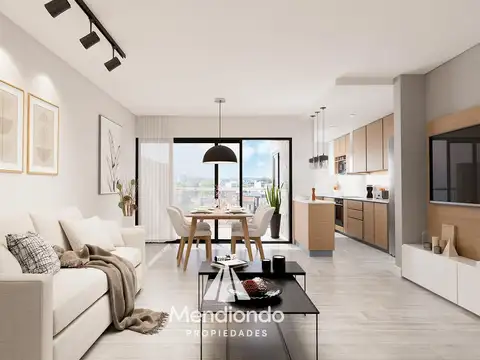 Departamento en Venta A Estrenar