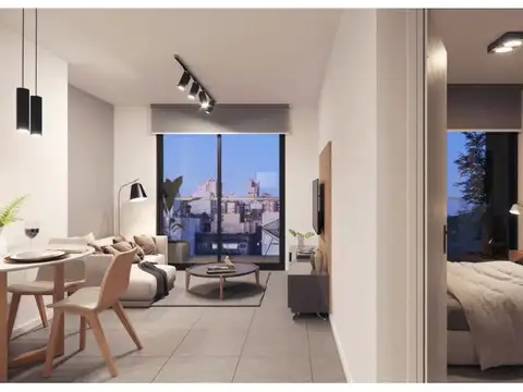 Departamento en Venta de Monoambiente