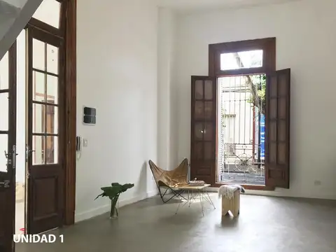 Depto Tipo Casa en Venta en San Fernando Vias  /  Libertador, USD 99.000