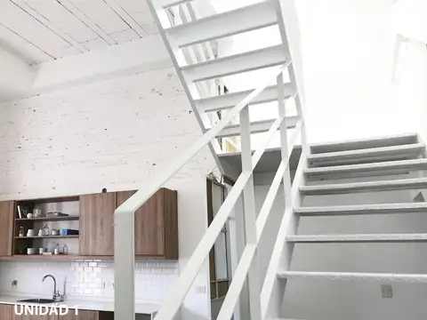Depto Tipo Casa en Venta A Estrenar