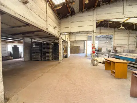 Galpon en Venta 38 años