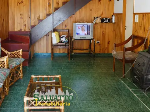 Casa 4 ambientes con 1 baño