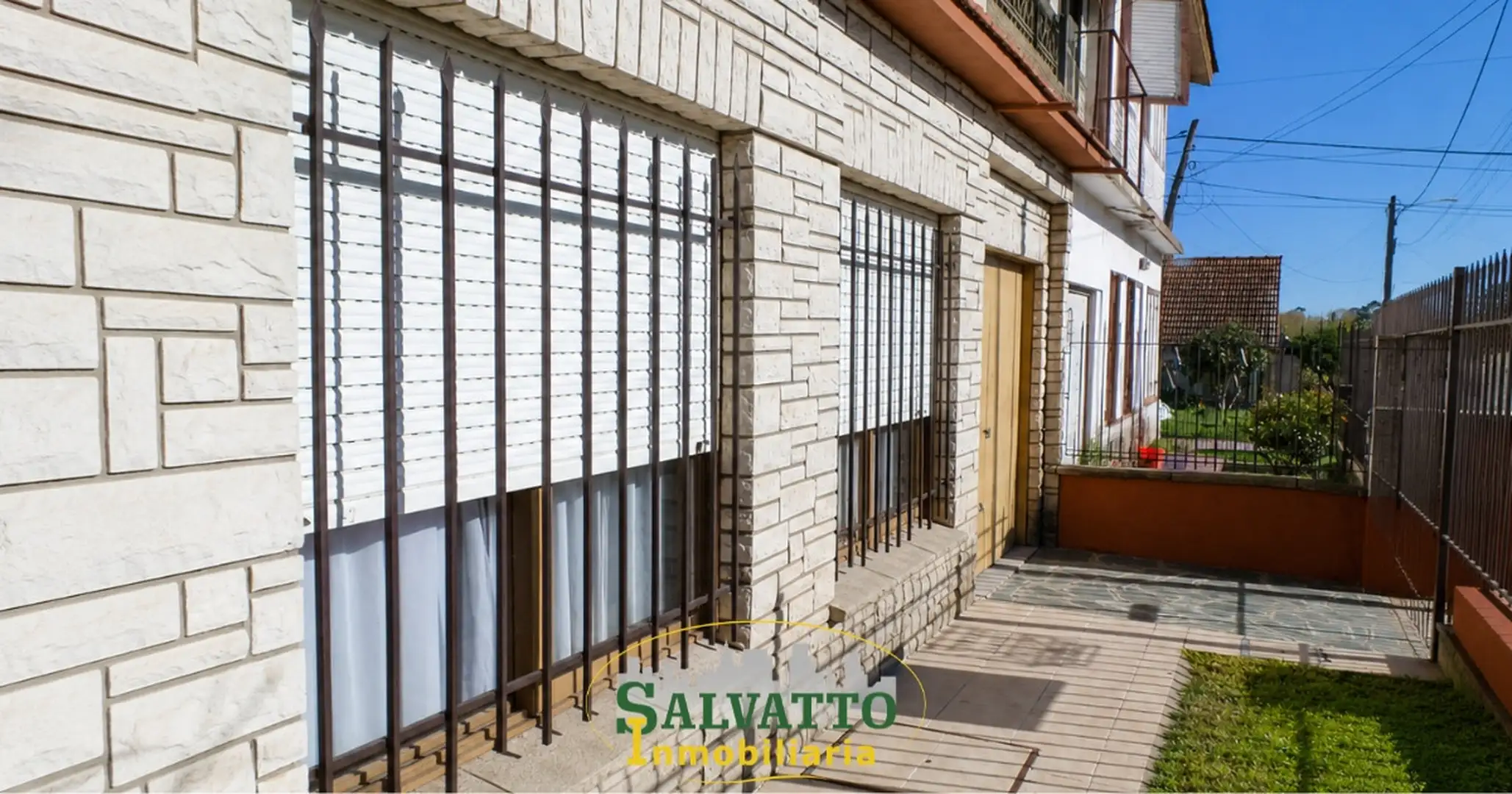 Dúplex 4 ambientes con garage y terraza en barrio Faro