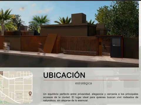 Argüello D-HOUSE - Housing moderno y con estilo. A estrenar