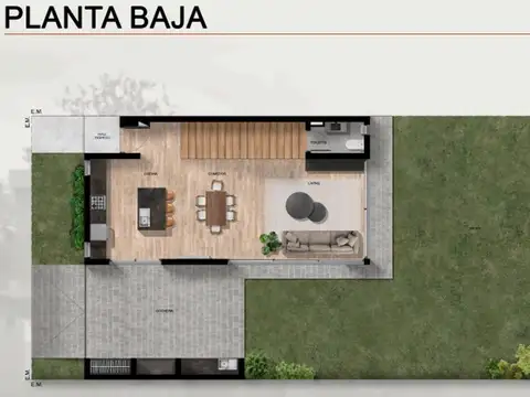 Casa en Venta de 3 dormitorios