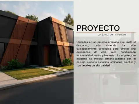 Casa en Venta A Estrenar