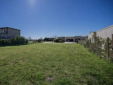Lote 818 m² Nuestra Señora de la Paz – San Sebastián (Zelaya, Pilar) – Lista para Construir