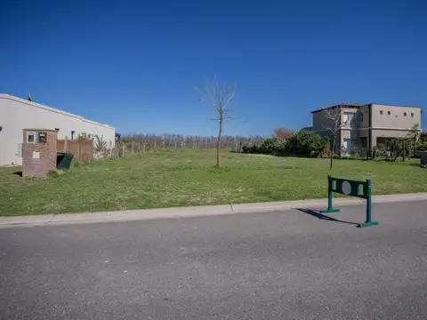 Terreno en Venta 45  mts Fondo