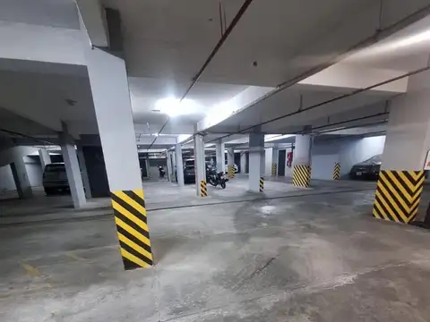 Alquiler de cochera en Velez Sarfield