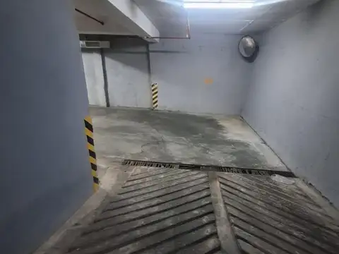 Alquiler de cochera en Velez Sarfield