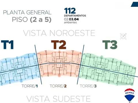 Departamento en Venta de 3 dormitorios