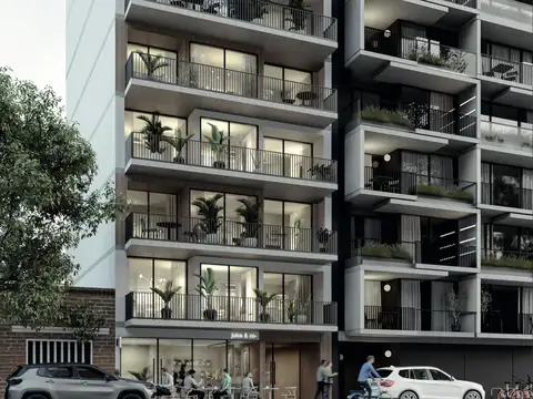 Departamento en Venta A Estrenar