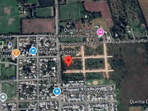 TERRENOS EN VENTA  MUY BUEN PRECIO! LOTEO EN DESARROLLO.