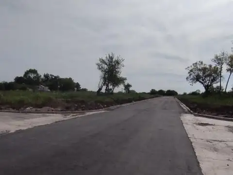 Terreno en Venta 10  mts Frente