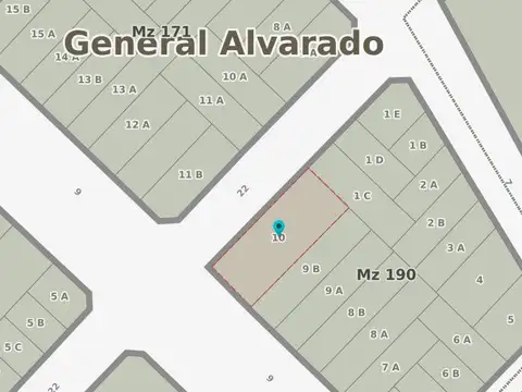 Hotel en Venta en Miramar, USD 450.000
