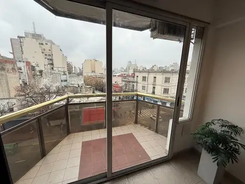 Departamento Monoambiente en ALQUILER -Humberto primo 3500-