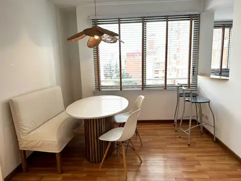 Departamento en Alquiler Temporal en Belgrano R, USD 1.100