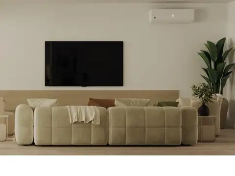 Departamento 4 ambientes con 2 baños