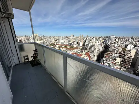 Departamento en Alquiler Temporal en Recoleta, USD 750