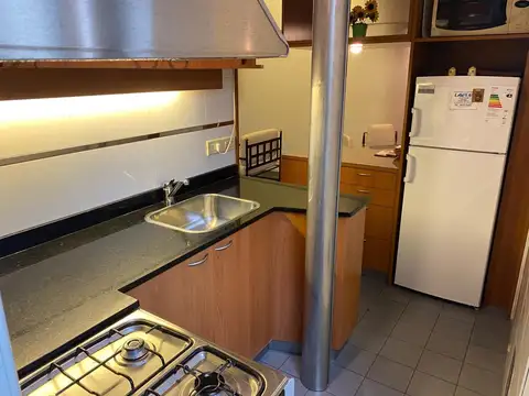 Departamento en Alquiler Temporal Apto profesional