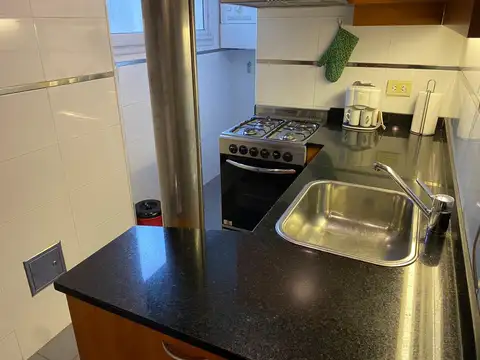 Departamento en Alquiler Temporal 60 años