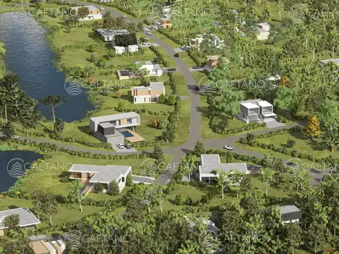 Venta Terreno en Barrio Privado Punta del Este