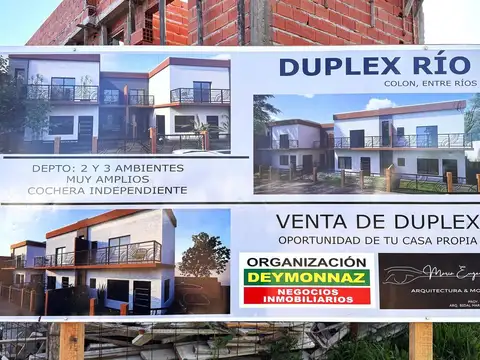 Hernandez y Rio Iguazu