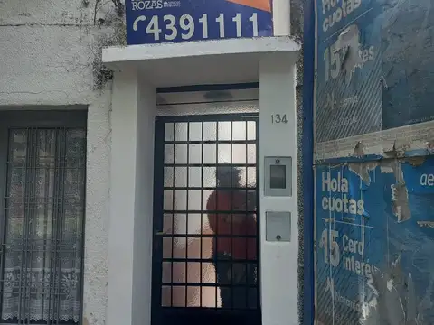 Departamento de Pasillo 1 Dormitorio