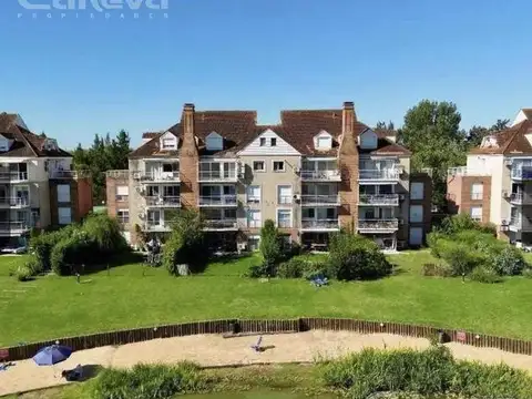 Departamento 2 ambientes Lagunas - Santa Barbara