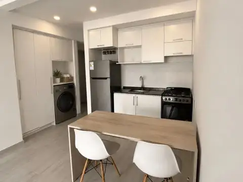 Alquiler Departamento Monoambiente a estrenar
