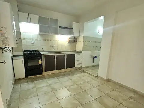 Departamento 4 ambientes con 1 baño