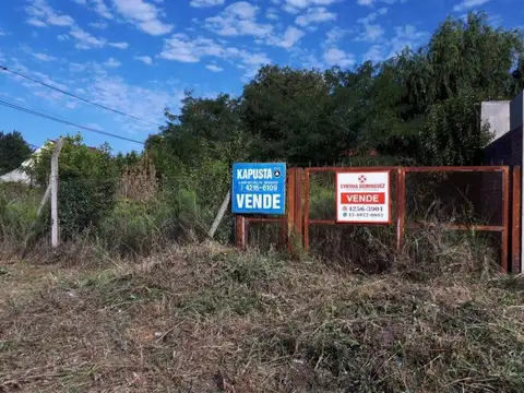 Calle 366 "A" y Republica Argentina