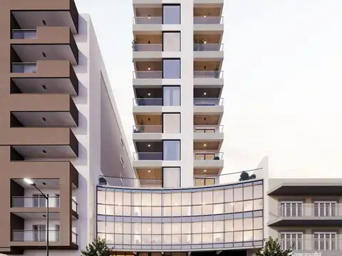 VENTA MONOAMBIENTE EN TORRE CONNECT