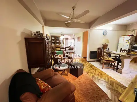Departamento 4 ambientes con 2 baños