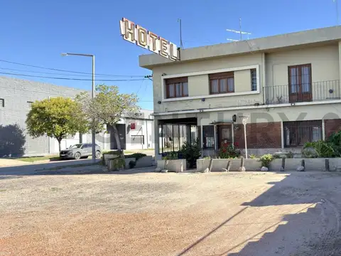 Hotel en Venta 56 años