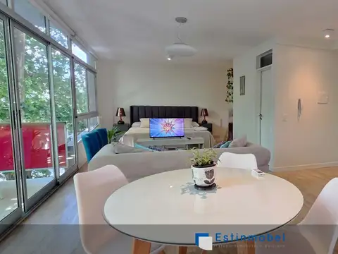 Departamento en Alquiler Temporal en Palermo Hollywood, USD 1.200