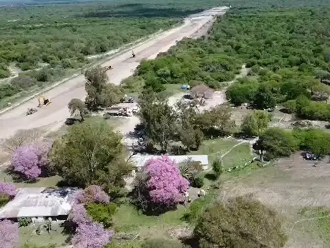 Se vende campo en La Sirena