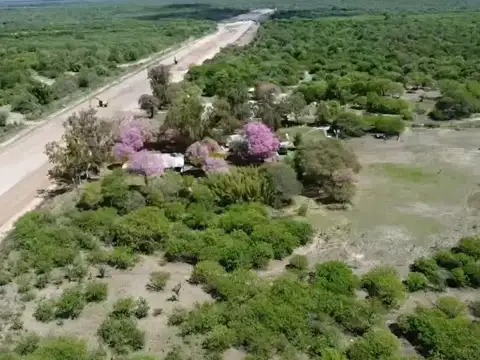 Se vende campo en La Sirena