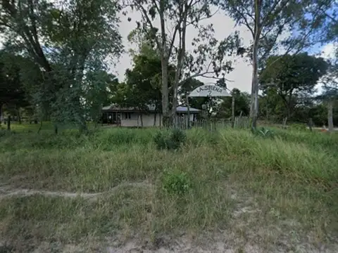 Se vende campo en La Sirena