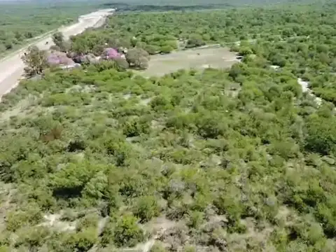 Se vende campo en La Sirena