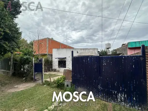 Casa en venta Paso del Rey norte apta crédito hipotecario